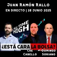 Máximos históricos en bolsa: ¿momento de invertir? | Directo 28 Junio 2025