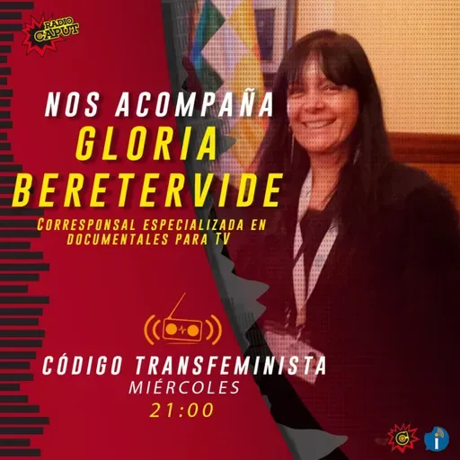 Gloria Beretervide, Florian Vives y Marlen Wayar en un episodio conmovedor. 