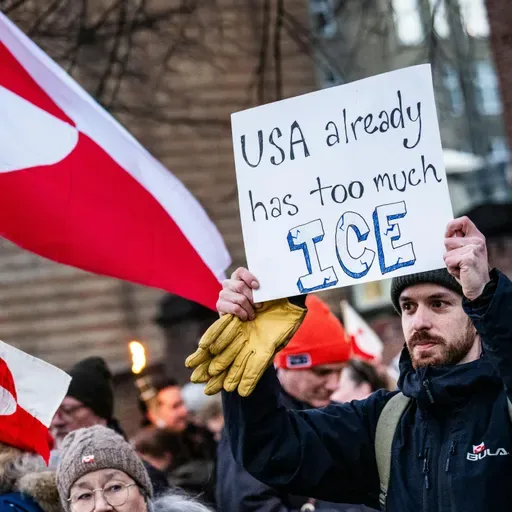 Trump's Greenland obsession