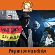 El Dado Único 2x55 - Fantasticon, Estudio en Esmeralda, SETI, Wir Sind Das Volk y más