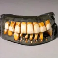 Dentaduras de poderosos