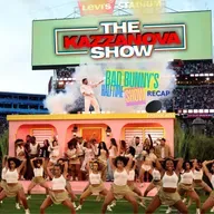 Episode 154: 01:38:15 THE DJ KAZZANOVA SHOW #153