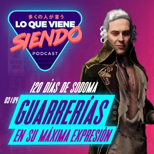 T3|04 120 Días de Sodoma