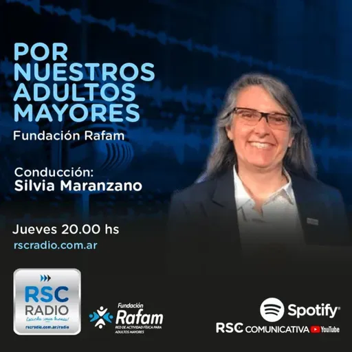 POR NUESTROS ADULTOS MAYORES | Silvia Maranzano | Jueves 11 de Septiembre
