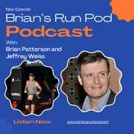 Jeffrey Weiss Ultra Runner and Author starting Your First 10K At 48 - Part One