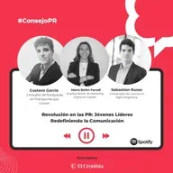 Revolución en las PR: Jóvenes Líderes Redefiniendo la Comunicación