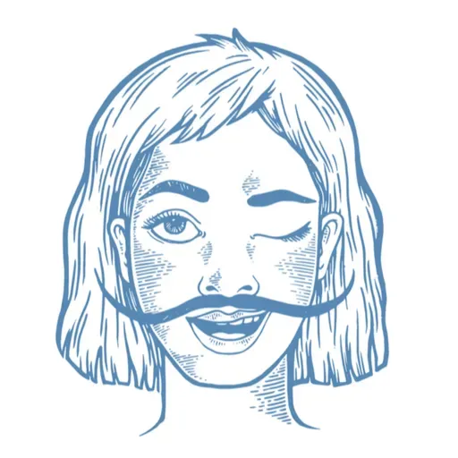 206 - Mujer Mexicana Bigotona Redime a Tiziano Ferro