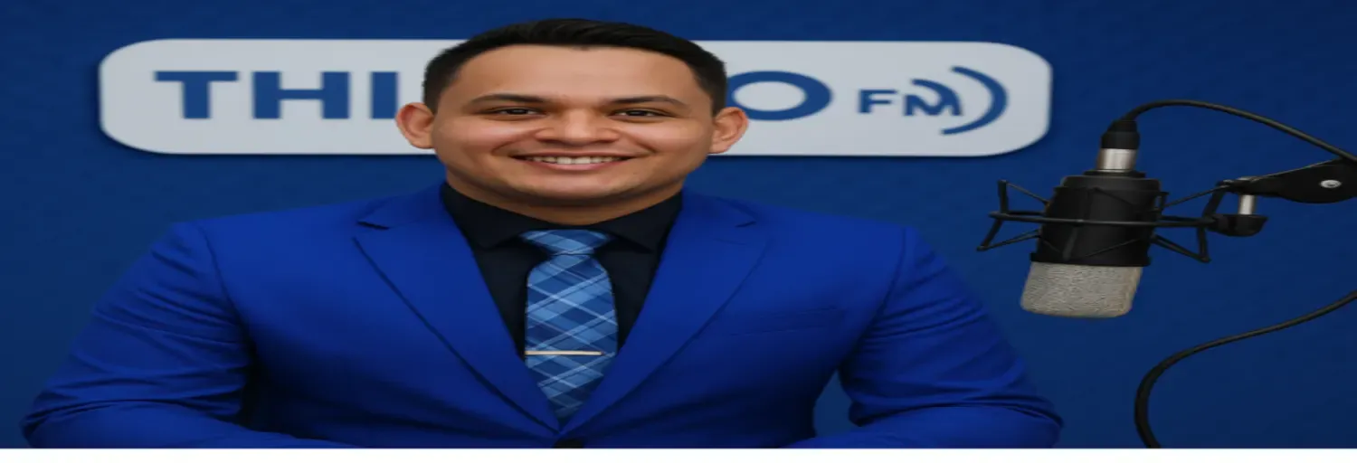 Thiago FM Fortuna Maranhao