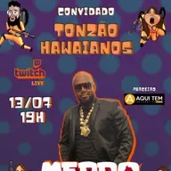 MERDOCAST #58 - "QUICANDO MEXENDO OMBRINHO" feat TONZÃO HAWAIANOS