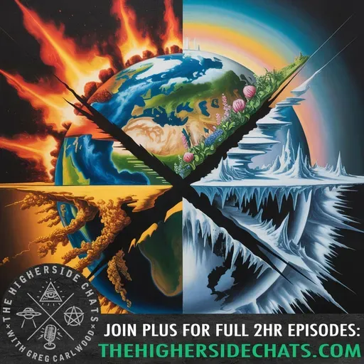 Jay Weidner | The Cross Of Hendaye, Plasma Portals, & The Season of Catastrophe