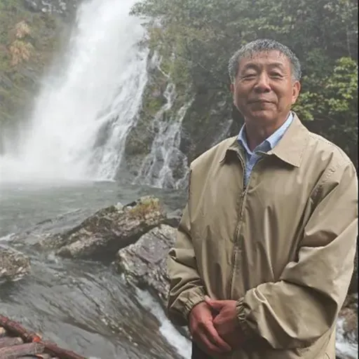 Fang Guoqiang: Promoting conservation of the Xin’an River through green farming