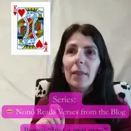 Series 👄 Nonô Reads Blog Verses: "Just a Great Man" (EN)