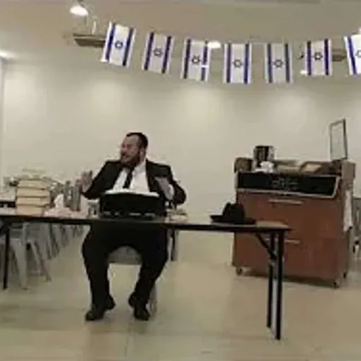 אש השבועות: המקווה הקדוש שברגע אחד יוציא אותך מטומאת הניאוף בליל שבועות... אל תפספסו... שיעור החיים!