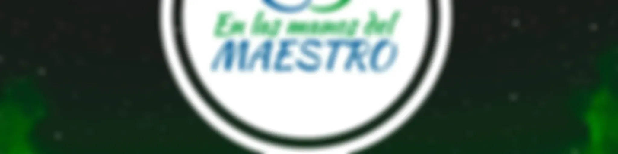 EN LAS MANOS DEL MAESTRO