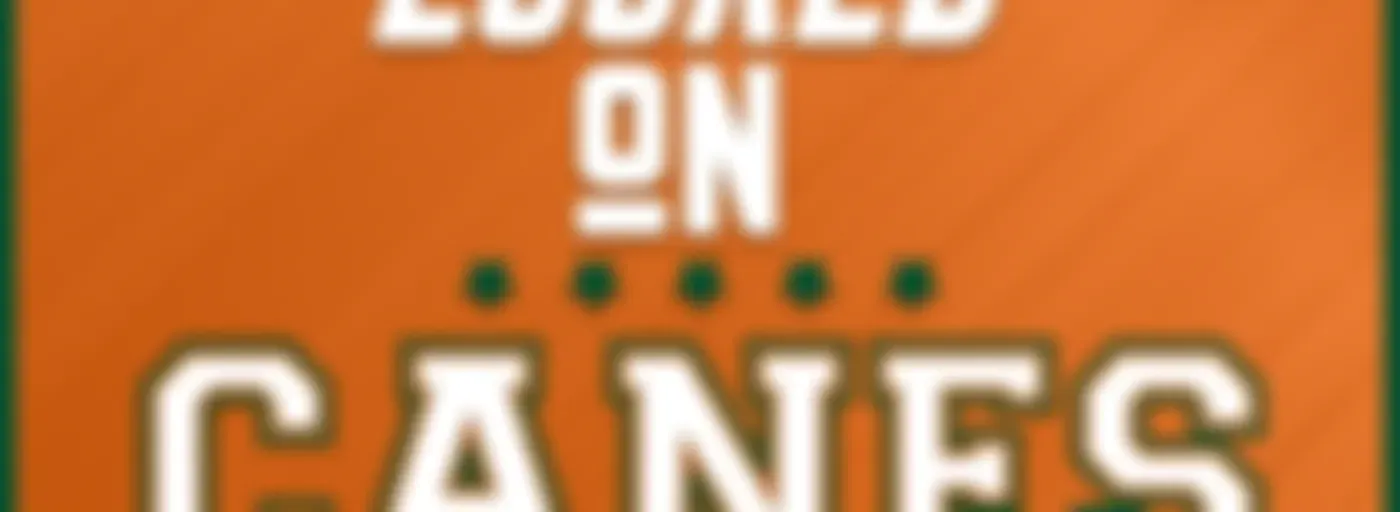 Locked On Canes - Daily Podcast On Miami Hurricanes Football & Basketball