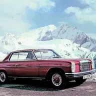 Folge 167 - Mercedes /8, W114/115 (1968-1976)