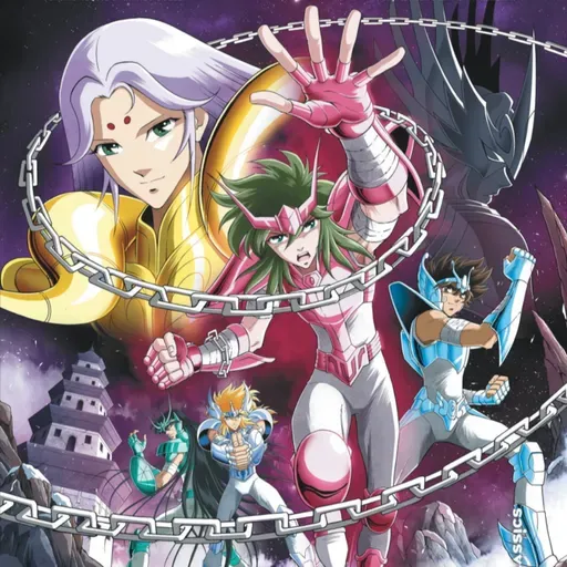 Nerdebate 526 - Saint Seiya (Os Cavaleiros do Zodíaco) Odisseia do Tempo: Vol 2