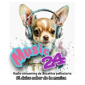 music 24 Casabianca