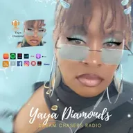 AGT contestant Wyn Starks with Yaya Diamond