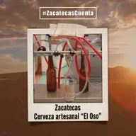 Zacatecas cuenta con cerveza artesanal
