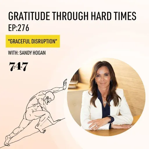 Sandy Hogan: Graceful Disruption