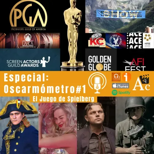 Oscarmómetro #1: Primeras apuestas al Oscar 2024