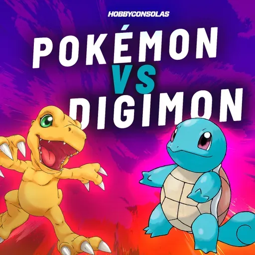 DIGIMON VS POKÉMON - ¿Qué franquicia mola más?