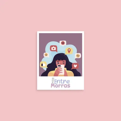 E50: Cuando un influencer me da consejos de vida - Entre Morras