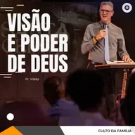 VISÃO E PODER DE DEUS