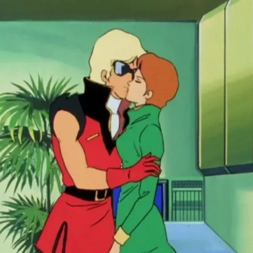 Café com Zeta Gundam #32