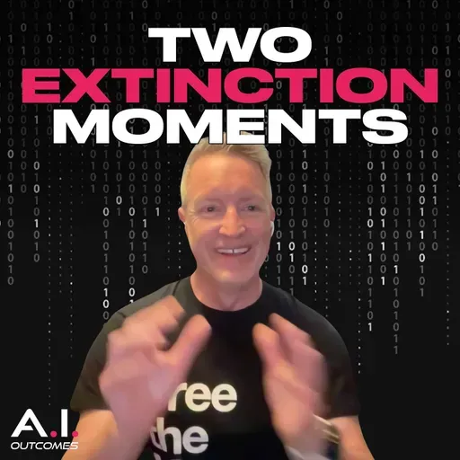 Ep46 Two AI Extinction Moments Coming for Enterprise Sales | EQ You × AI
