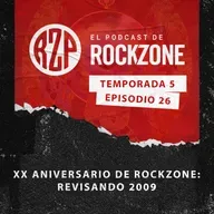 XX Aniversario de RockZone: Revisando 2009