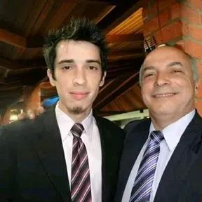Pai e filho