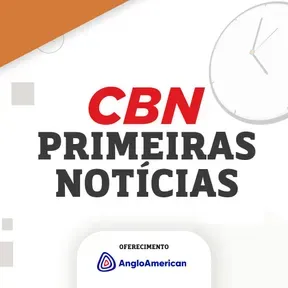 CBN Primeiras Notícias - Frederico Goulart