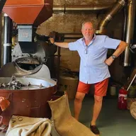 François Huillier : L’âme du café, l’odeur des souvenirs