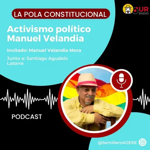 Activismo político: Manuel Velandia