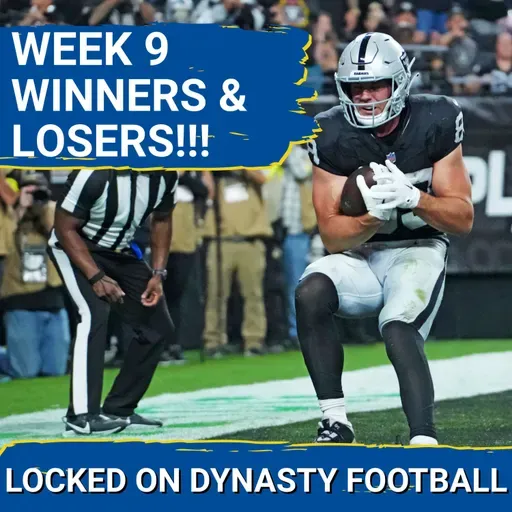 Biggest WINNERS and LOSERS From Week 9 | BROCK BOWERS IS BACK!!!