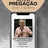 "Conhecer a Deus: A base da adoração consciente"
