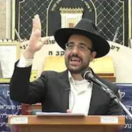 הרב מאיר אליהו | הכנה ליום הכיפורים | יזדים - תשפ"א