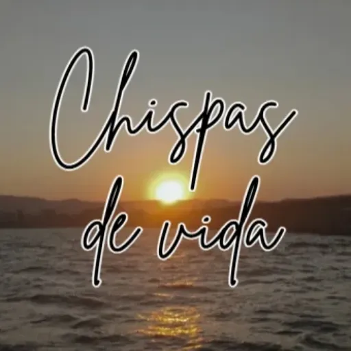 Ratitos de libros: Chispas de Vida, con Sagra Pérez Peña (editora de Golstalgia)