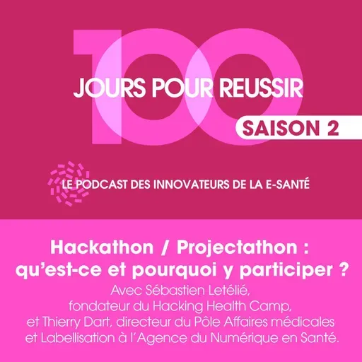 #21 - Hackathon / Projectathon : qu’est-ce et pourquoi y participer ?