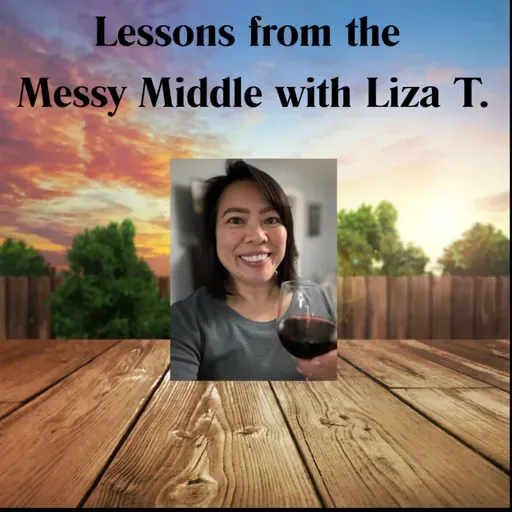 Episode 10: Writing and Publishing in the Messy Middle