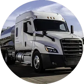 Trucking and Chilling