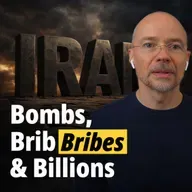 Bombs, Bribes and Billions: How the Iran War Made Trump's Friends Rich!