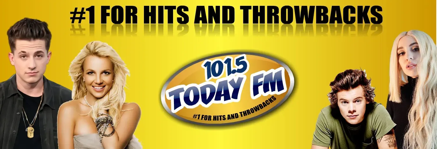 101.5 TODAY FM
