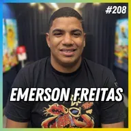 EMERSON FREITAS - PODCAST FALA ORDINÁRIO #208