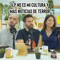 ILP No Es Mi Cultura y más noticias de terror