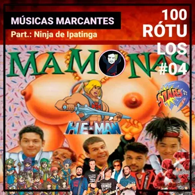 004 | Músicas mais marcantes - Part. O Ninja