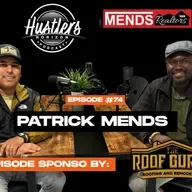 Patrick Mends with Keller Williams