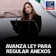 Edna Dávalos respalda la creación de una ley integral para regular los anexos